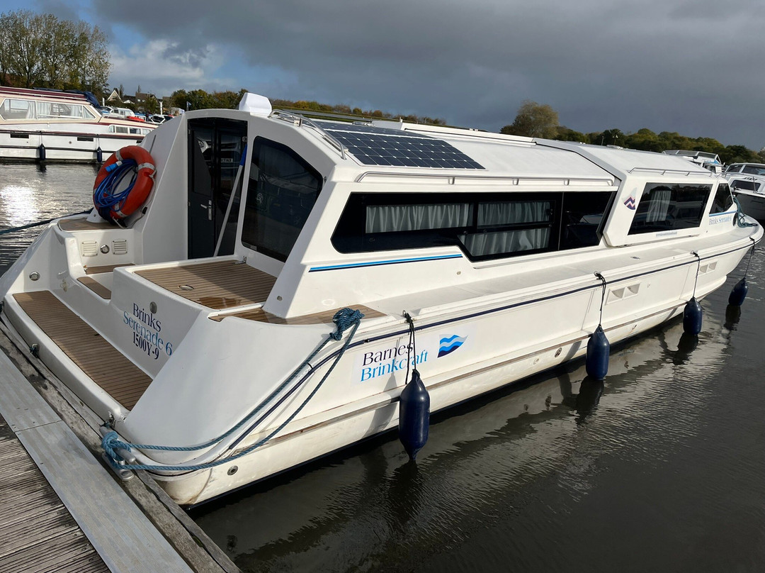 Barnes Brinkcraft-罗克瑟姆必去景点