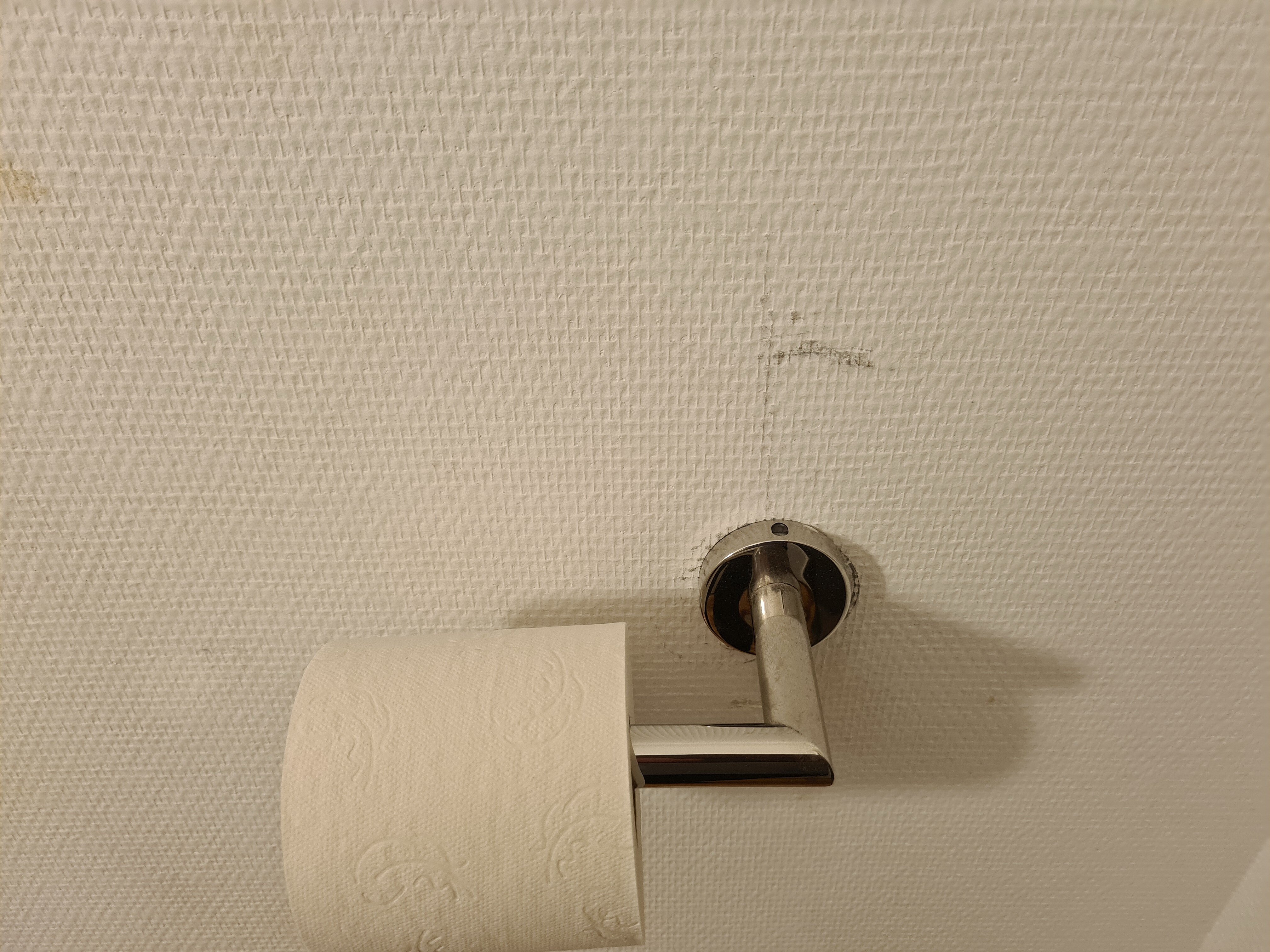 宜必思阿让市中心酒店-浴室