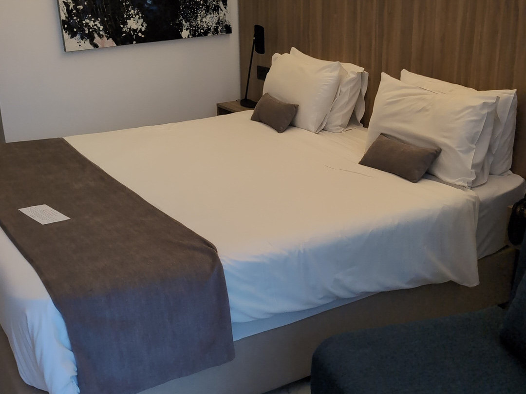 The Blue Ivy Hotel & Suites主图