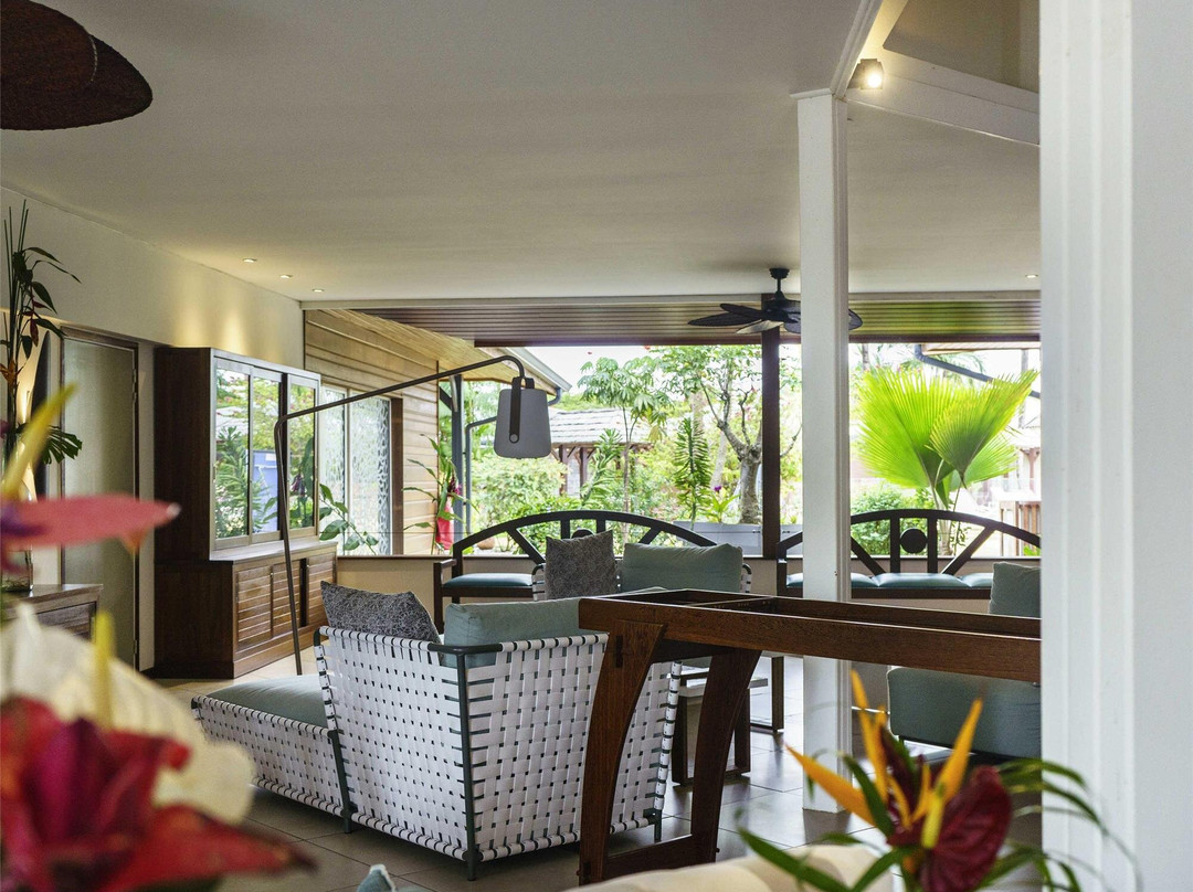 Hotel Mercure Kourou Ariatel主图