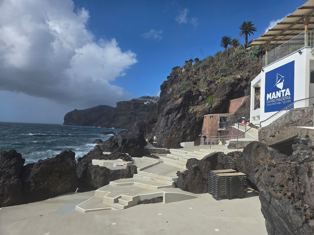 Manta Diving Madeira-Canico必去景点