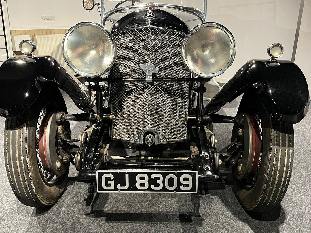 Haynes Motor Museum-Sparkford必去景点