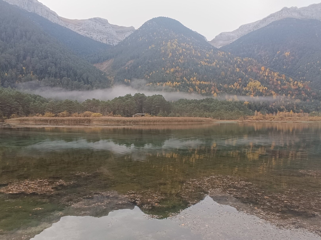 Senderos Ordesa-Ordesa y Monte Perdido National Park必去景点
