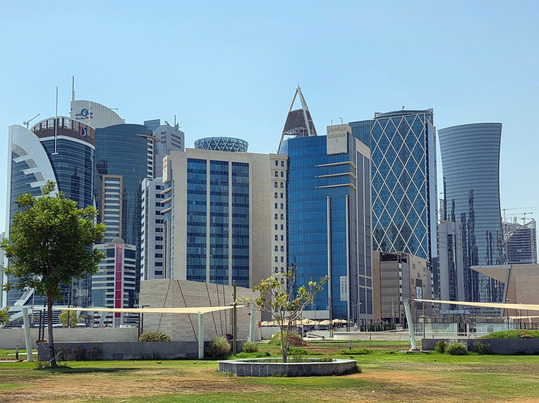 Doha Exhibition and Convention Center-多哈必去景点