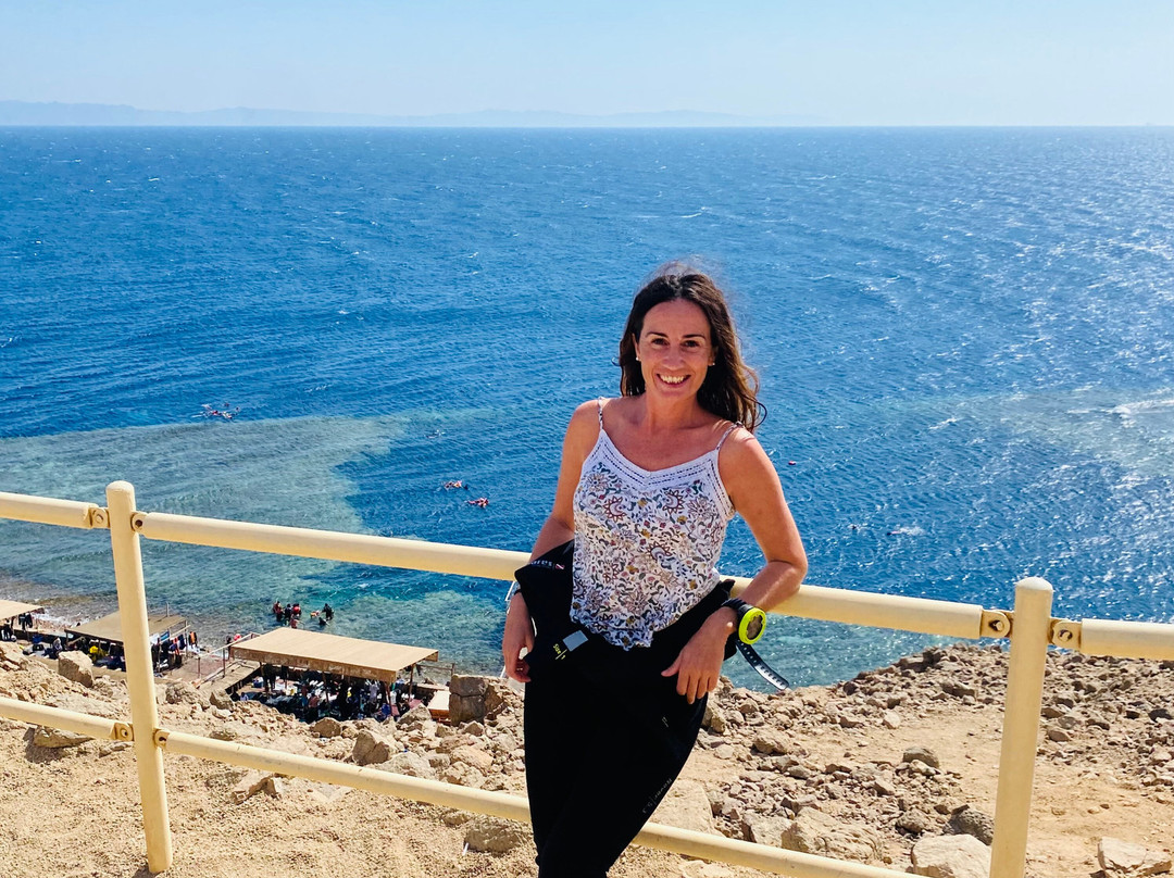 Penguin Divers Club-达哈卜必去景点