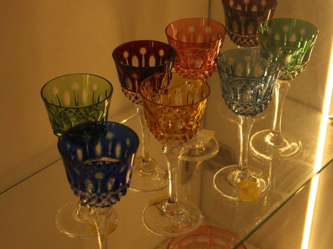 Mozart Crystal - Museu do Cristal de Blumenau-Blumenau必去景点