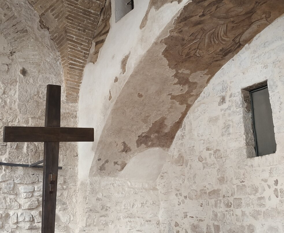 Abbazia di Sassovivo-福利尼奥必去景点