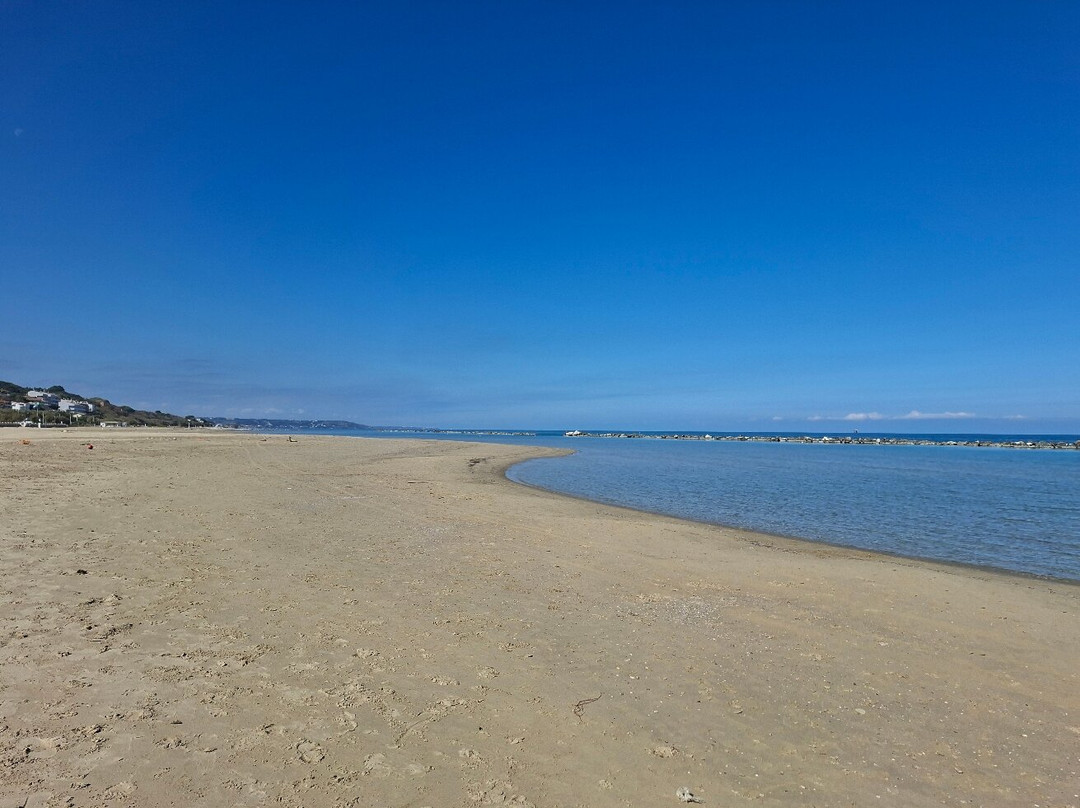 Spiaggia Le Morge-Torino di Sangro必去景点