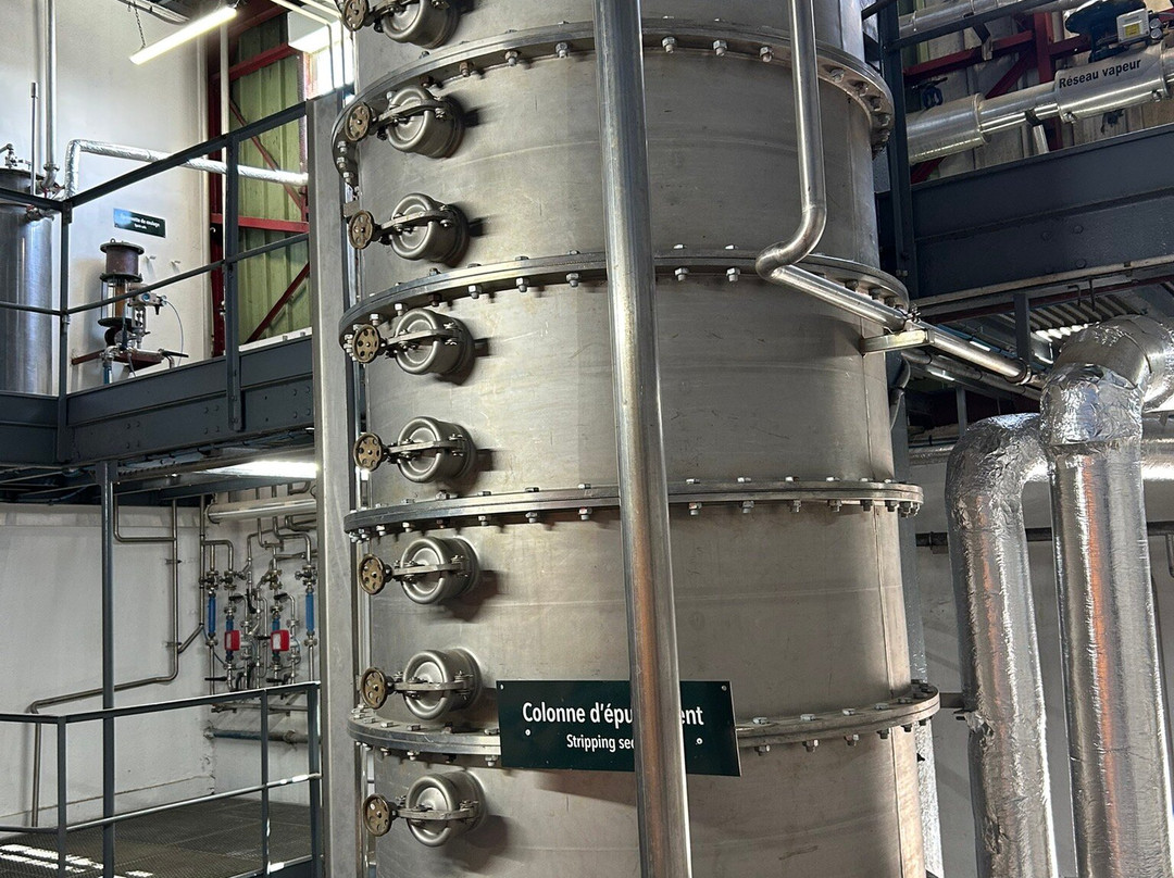 La Saga du Rhum-留尼旺圣皮耶必去景点