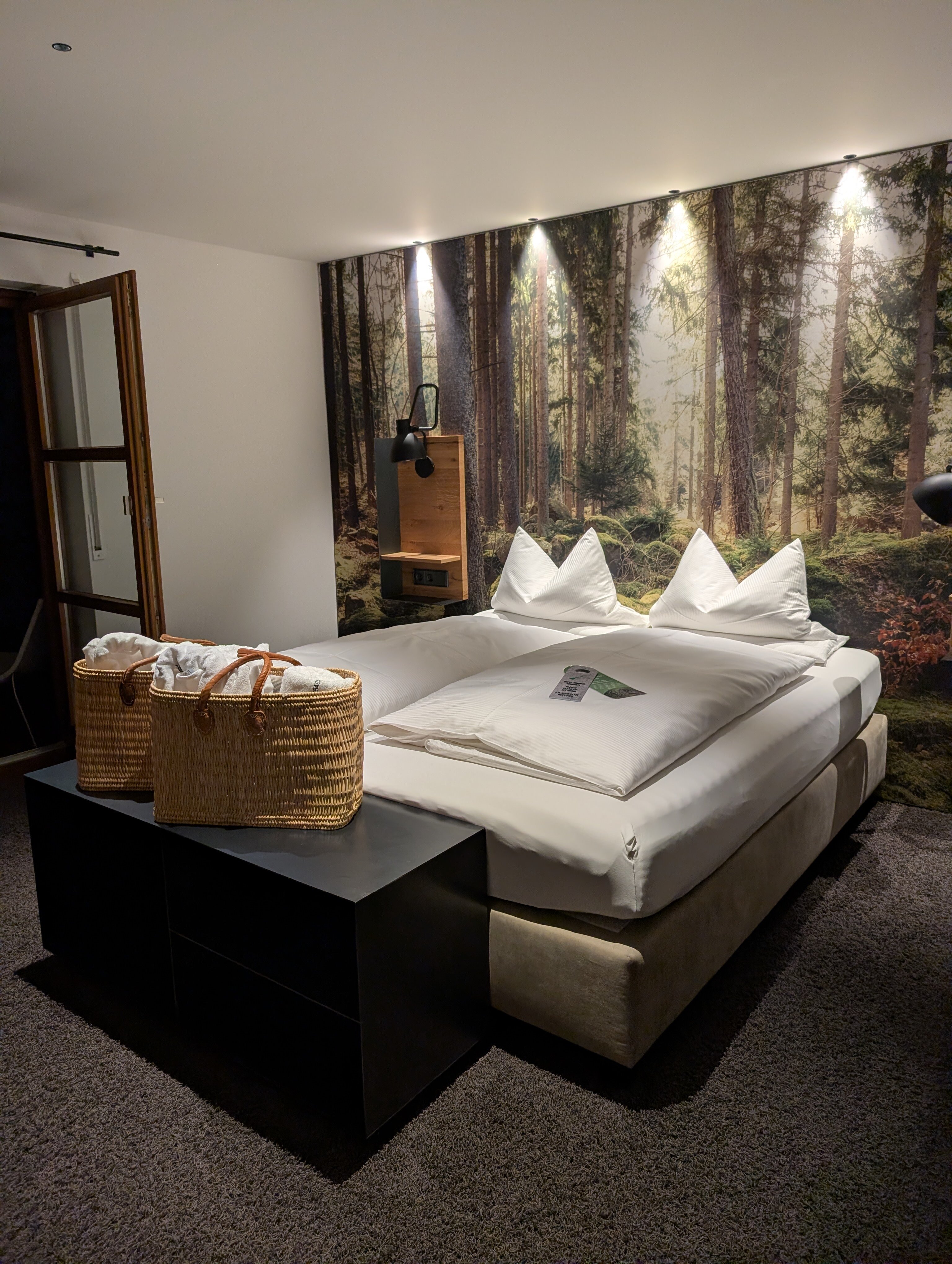 基瑞巴赫尔酒店-官方