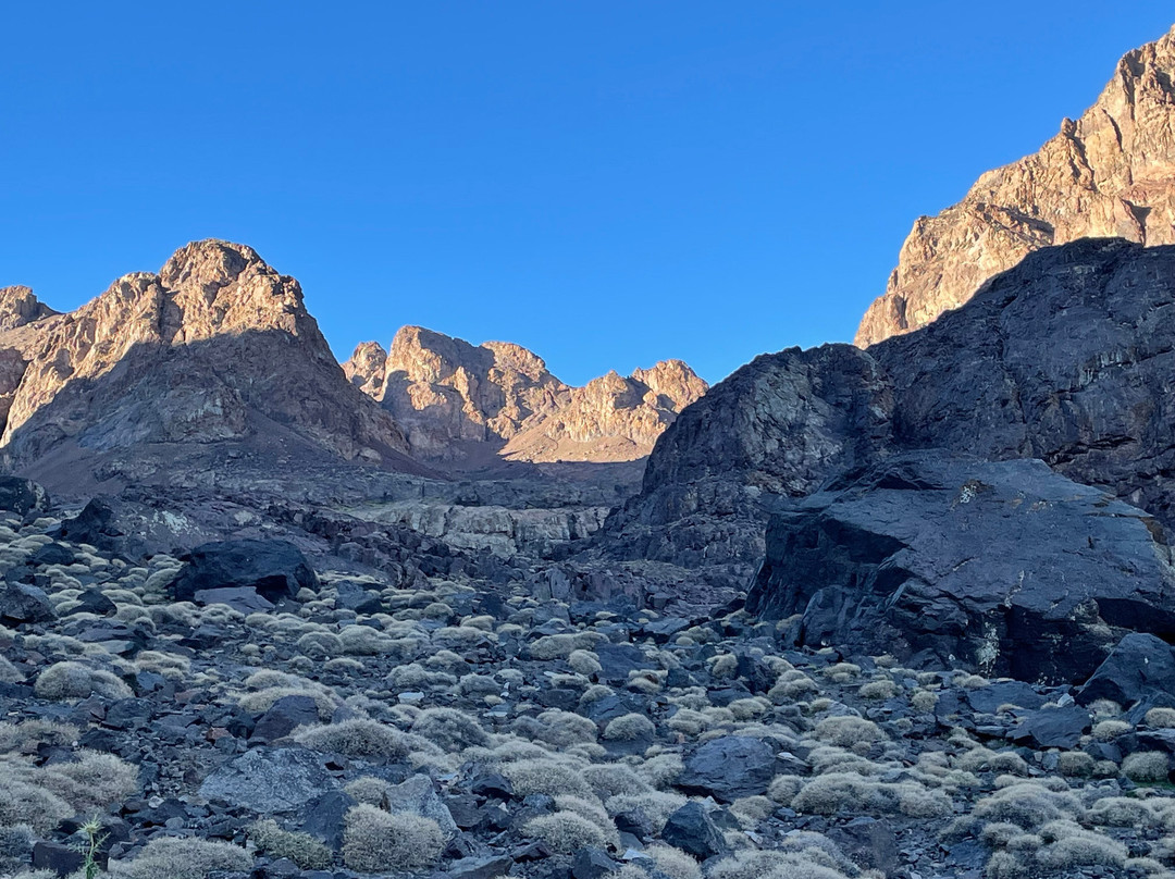 Toubkal Ascent-马拉喀什必去景点