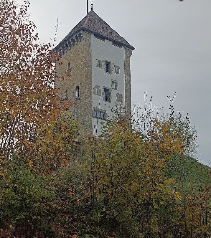 Tour of the fortifications-弗里堡必去景点