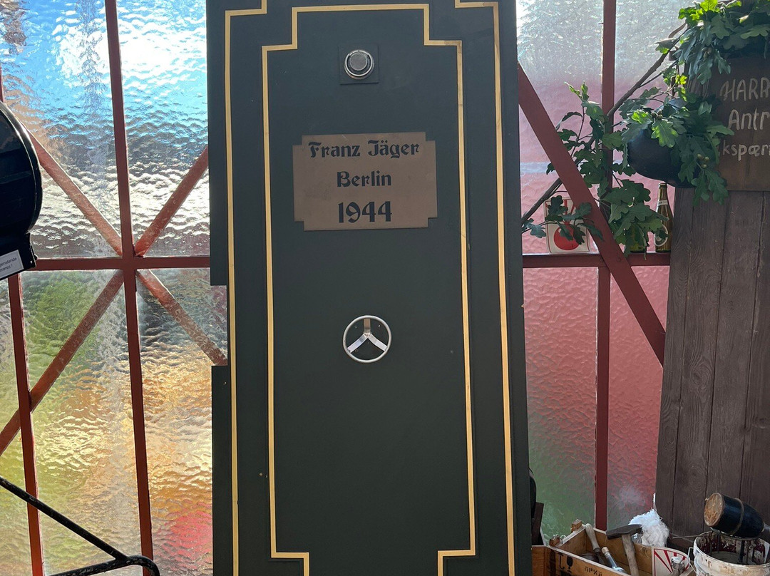 Nordic Film-瓦尔比必去景点