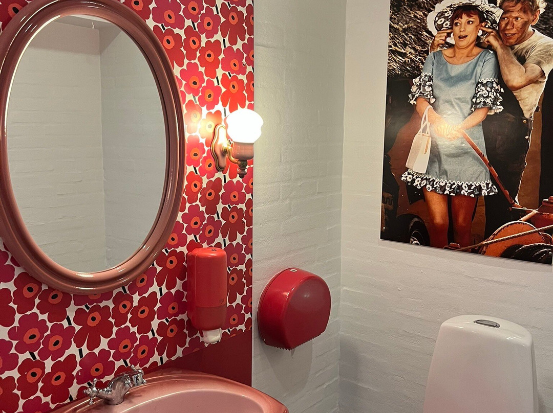 Nordic Film-瓦尔比必去景点