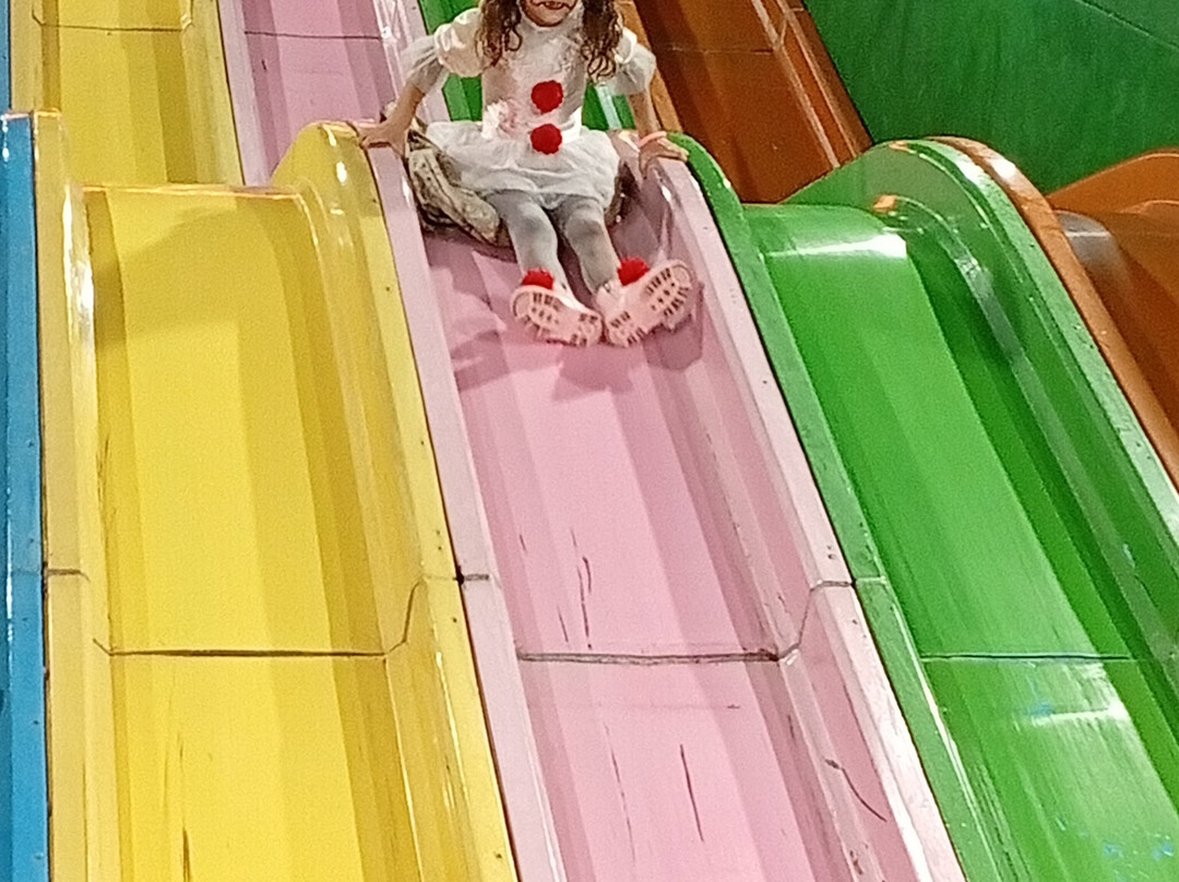 Pola Park-圣波拉必去景点