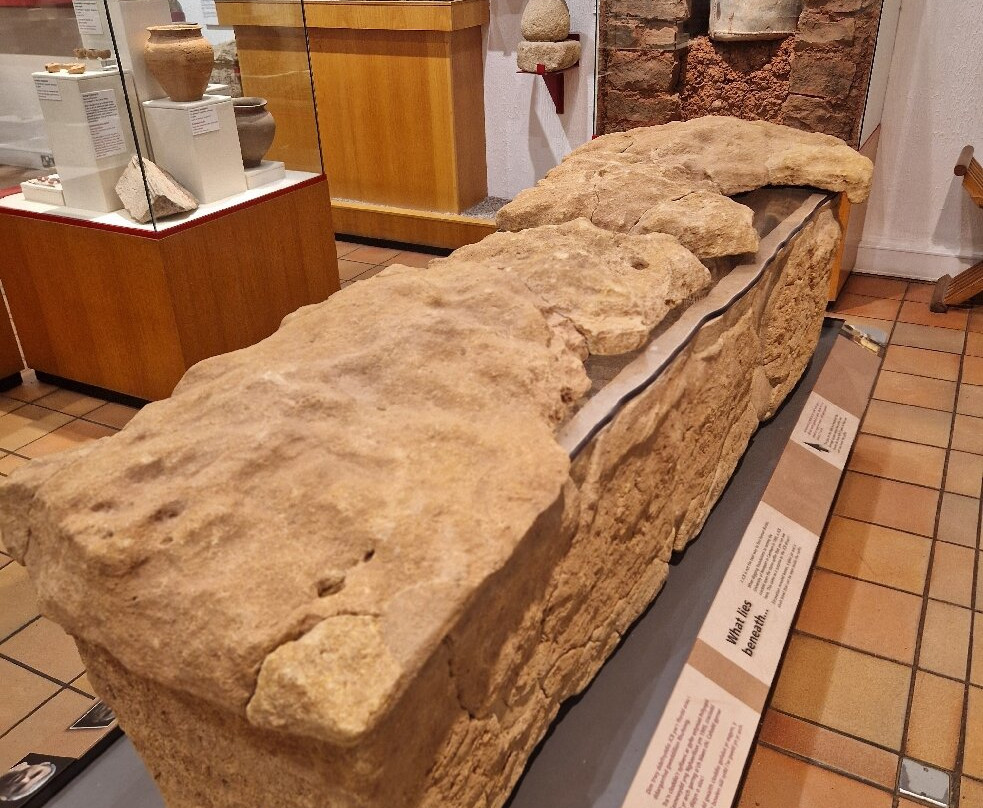 National Roman Legion Museum-Caerleon必去景点