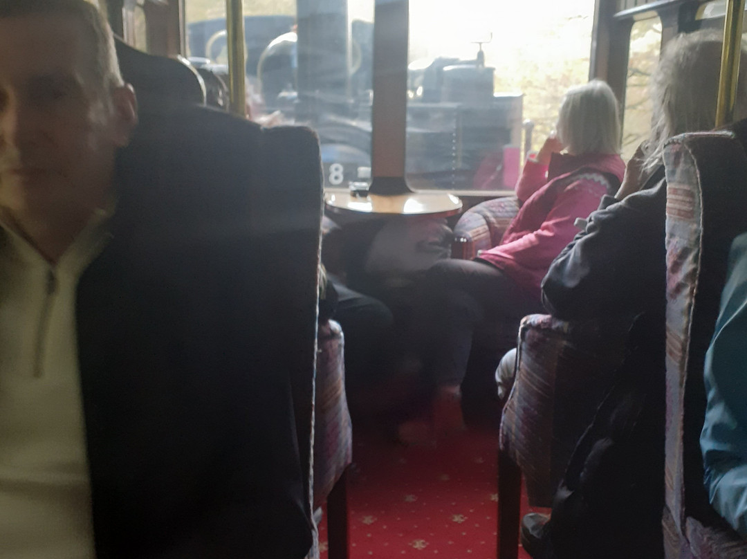 Vale of Rheidol Railway-阿伯里斯特威斯必去景点