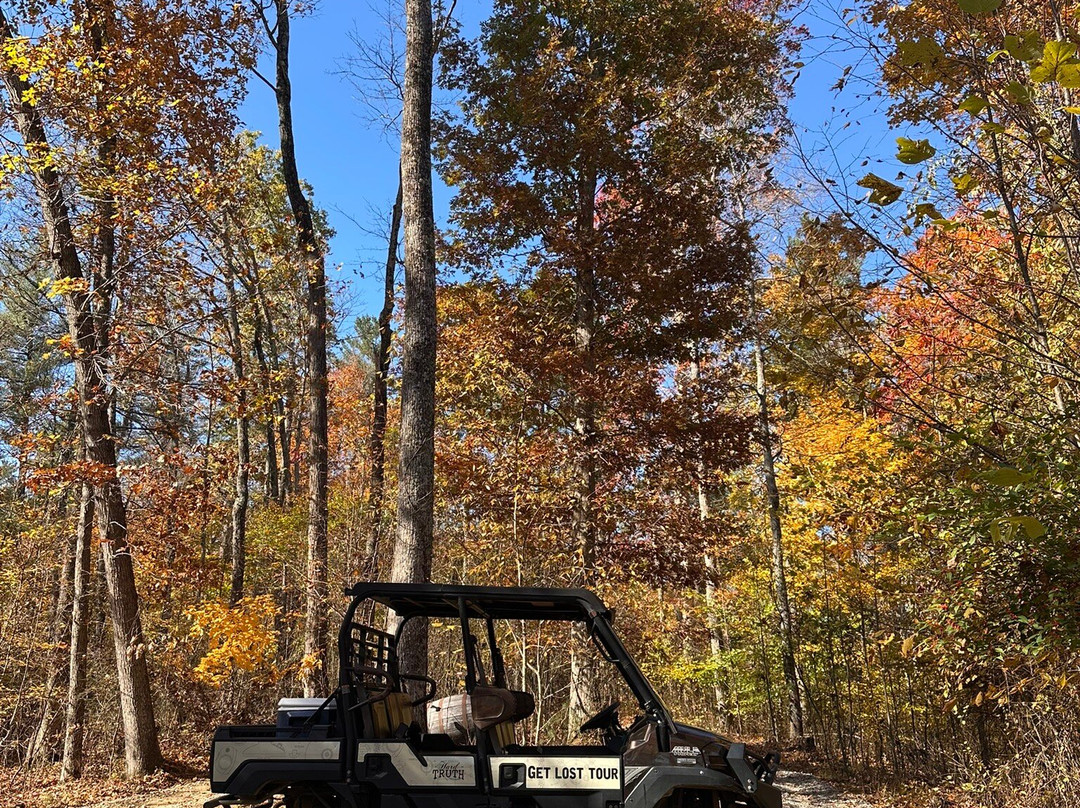 Hard Truth Distilling Co.-纳什维尔必去景点