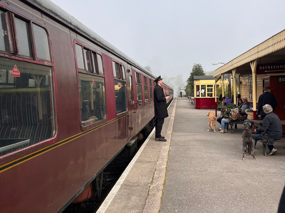 Peak Rail-马特洛克必去景点