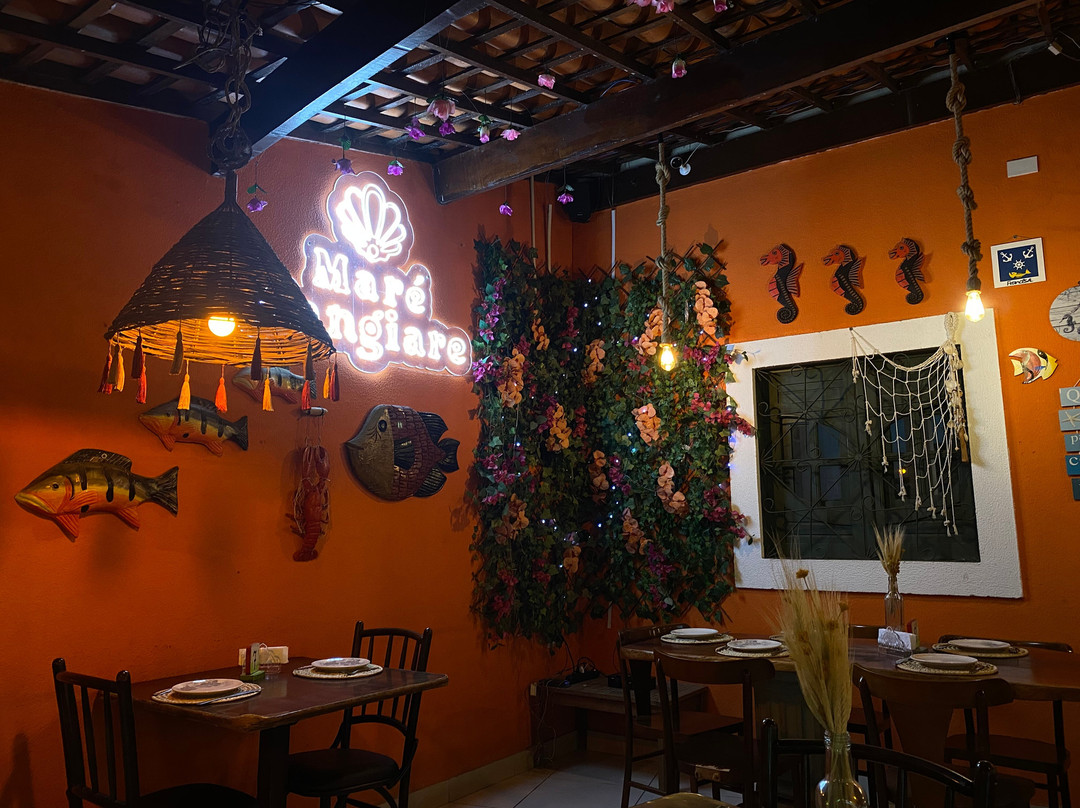 Restaurante Maré Mangiare