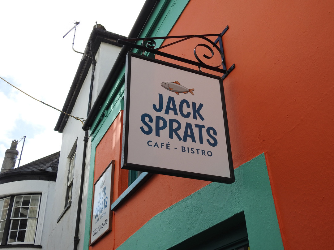 Jack Sprats