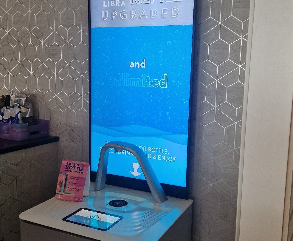 Aspire Lounge - Manchester Airport Terminal 1-Ringway必去景点