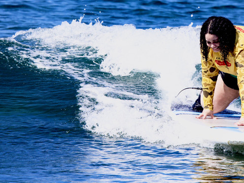 Ka'anapali Surf Club-拉海纳必去景点