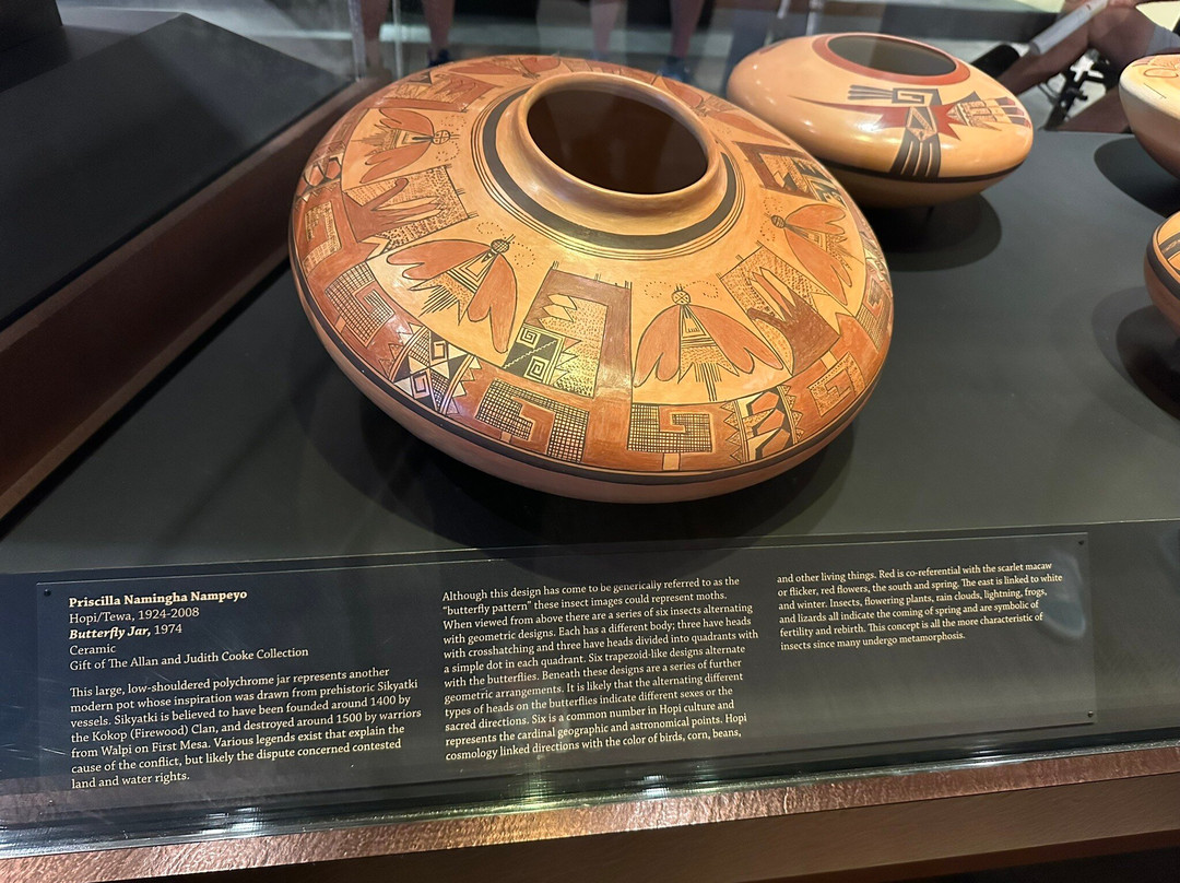 Western Spirit: Scottsdale's Museum of the West-斯科茨代尔必去景点