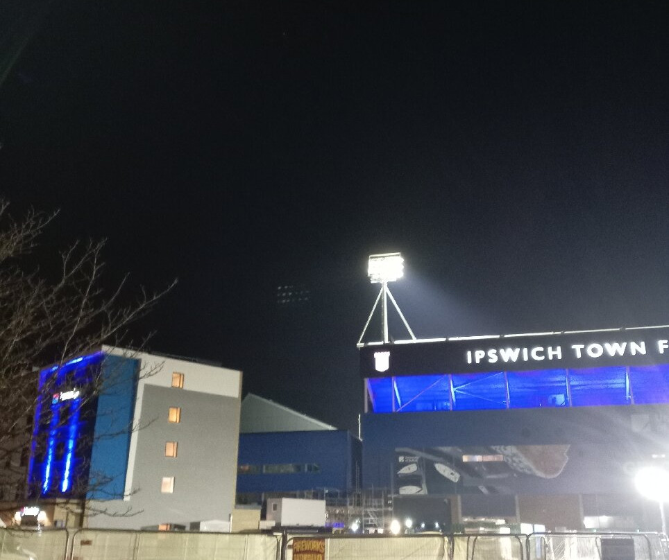 Travelodge Ipswich Central主图