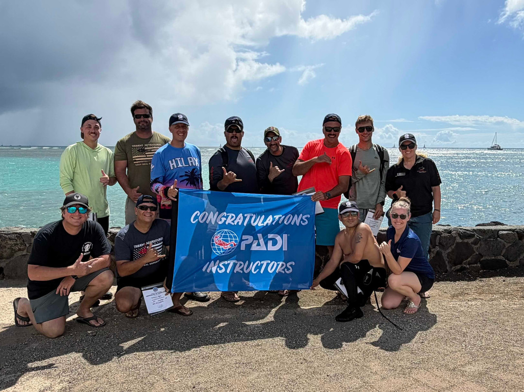 Trident Adventures-火奴鲁鲁必去景点