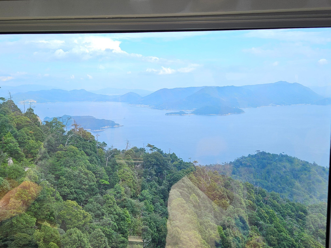 Miyajima Ropeway-廿日市市必去景点