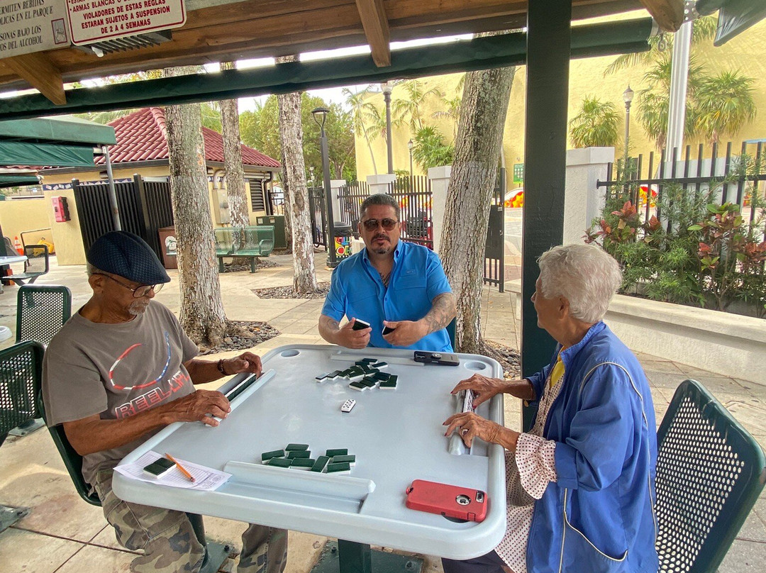 第八街-迈阿密必去景点