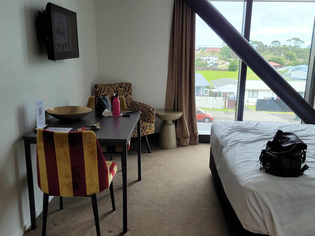Ramada Suites by Wyndham Auckland Manukau Pacfic Centre主图