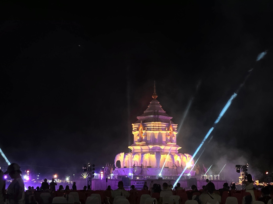 Ruta Tailandia-清迈必去景点