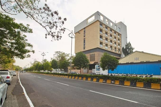 施普雷-席瓦依酒店主图