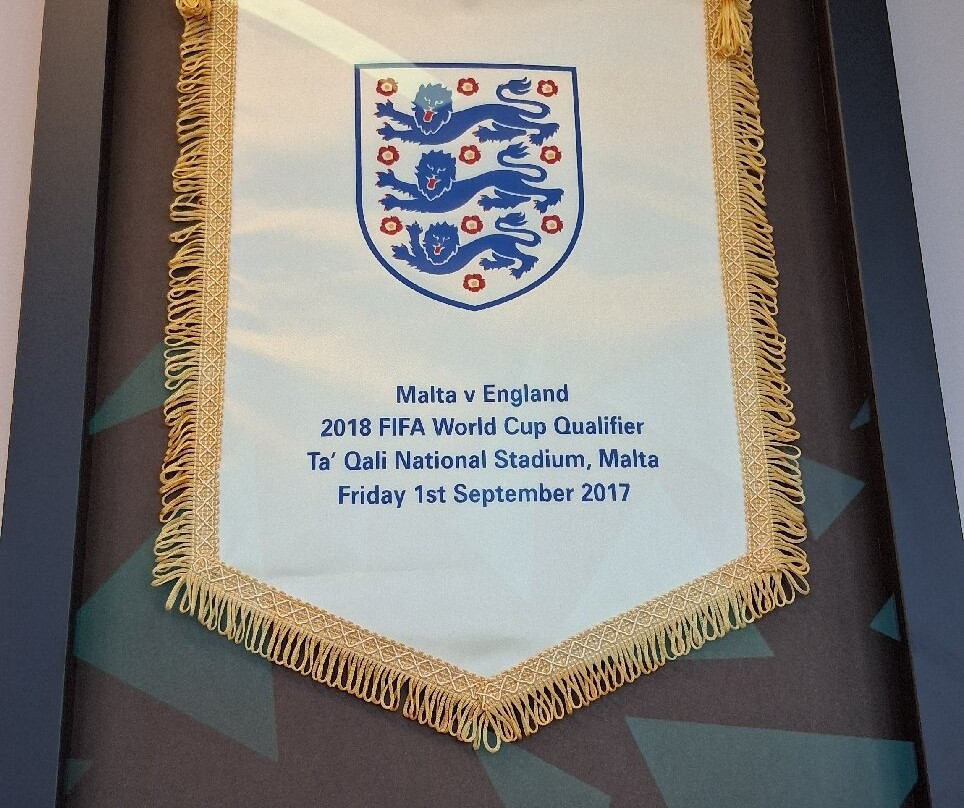 Malta Museum Of Football-Ta' Qali必去景点