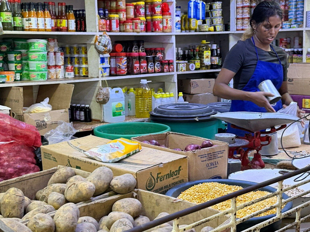 Stabroek Market-乔治城必去景点