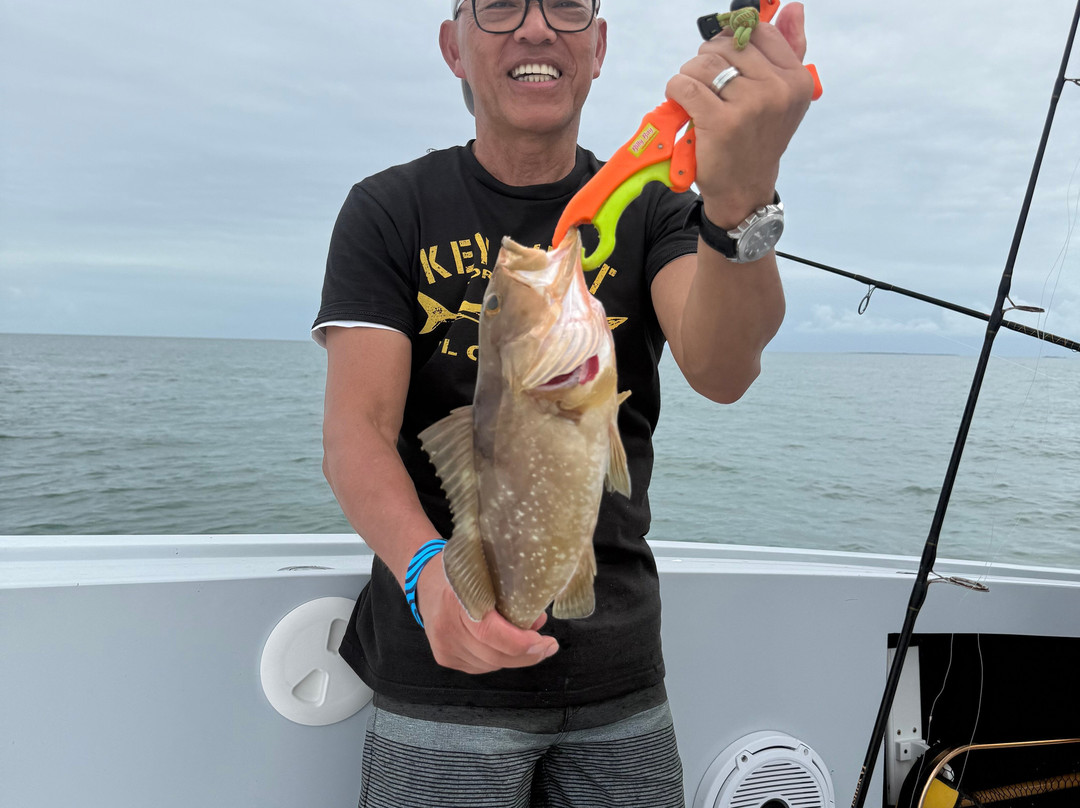 Hennessy Sportfishing-马拉松必去景点