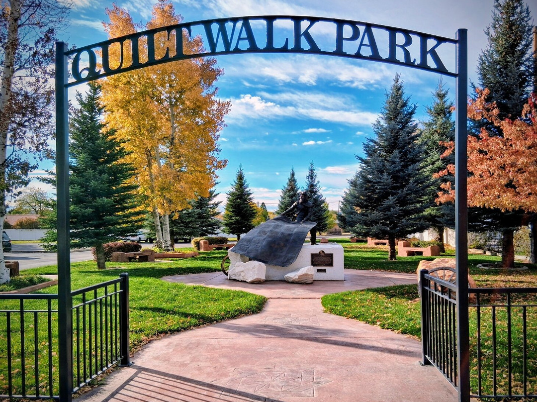 Quilt Walk Park-潘圭奇必去景点