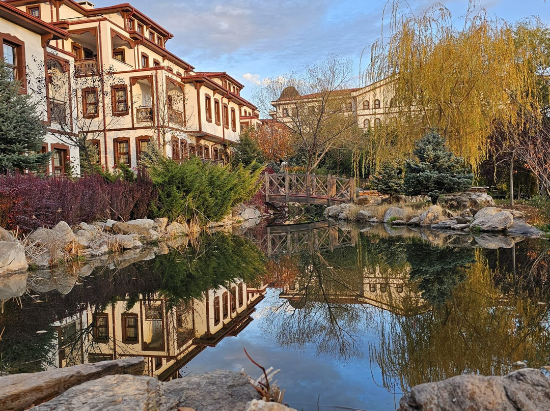 Gulumser Hatun Termal Otel & Spa主图