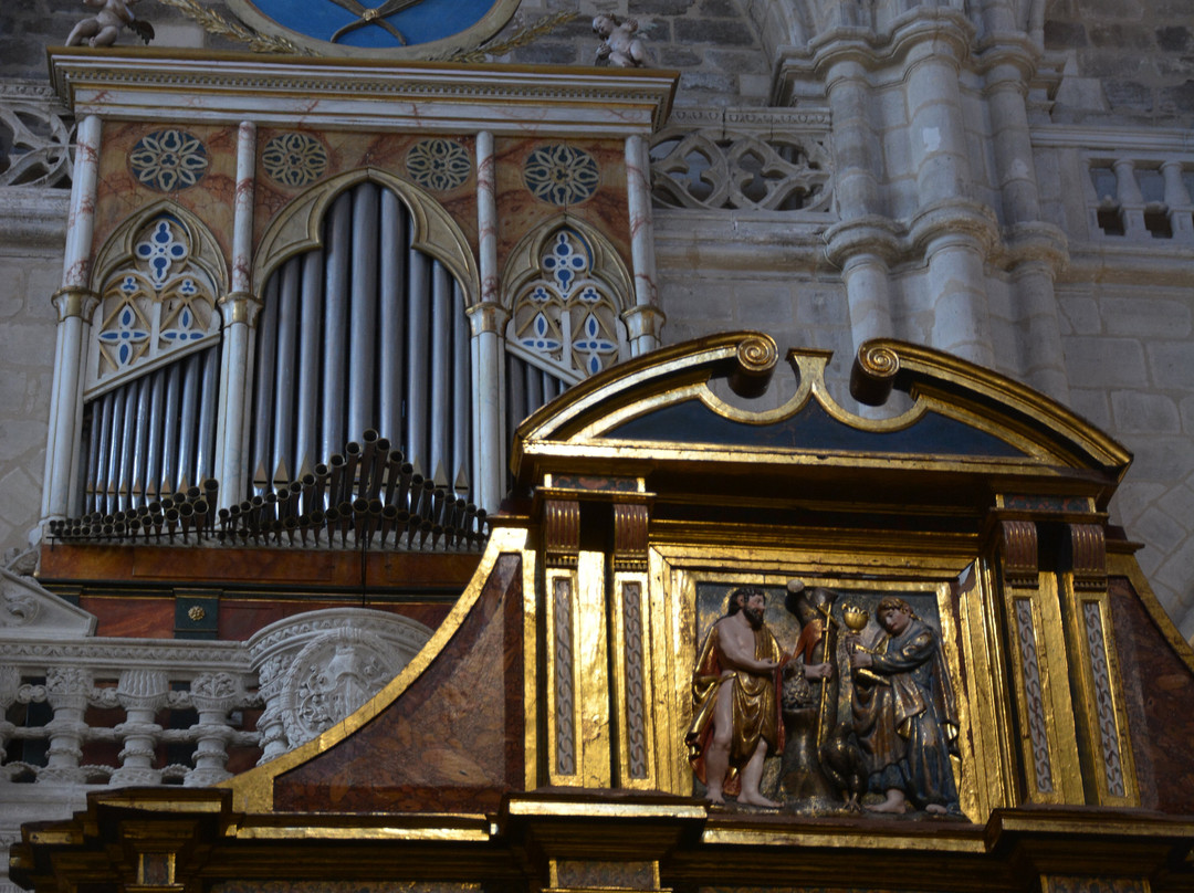 Museo del Retablo - Burgos-布尔戈斯省必去景点