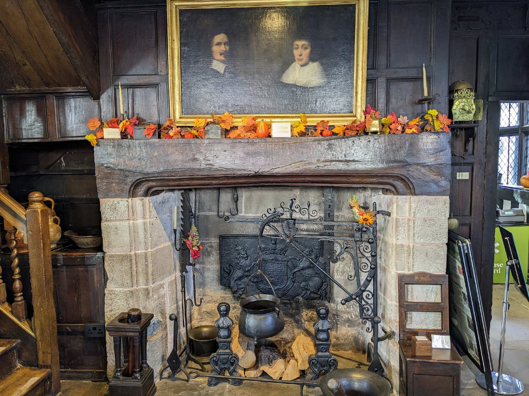 The Old House-赫里福德必去景点