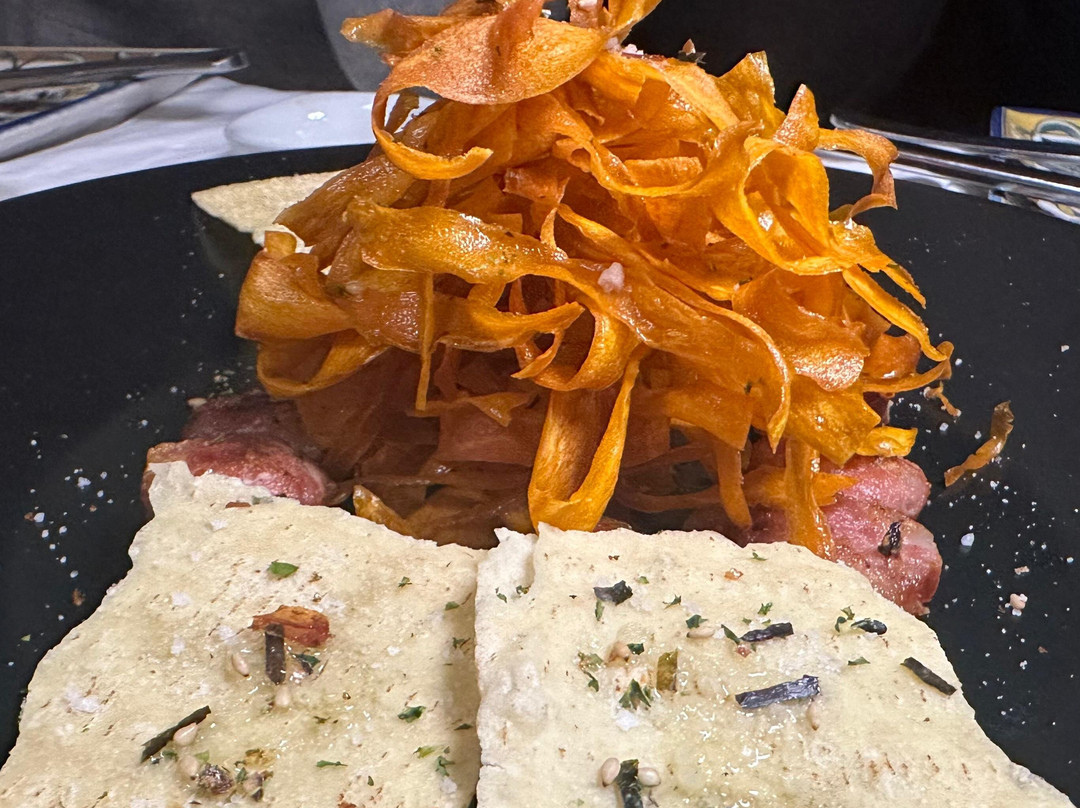 Lo Coscoll - Braserie-La Fresneda必去景点