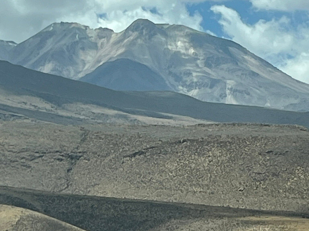 Chachani-阿雷基帕必去景点
