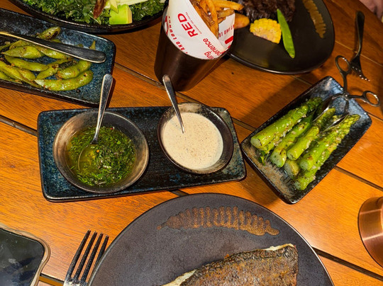 亚喀巴餐馆和美食-Red Restaurant and Lounge