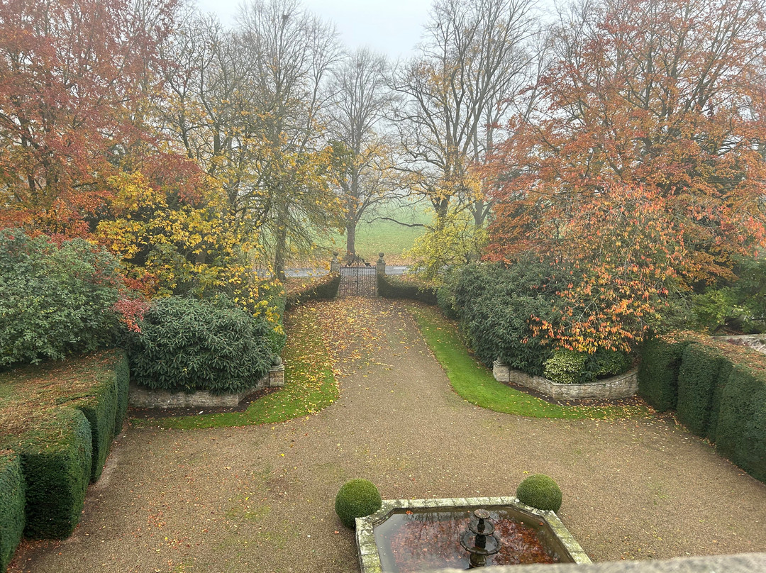 Headlam Hall Hotel主图