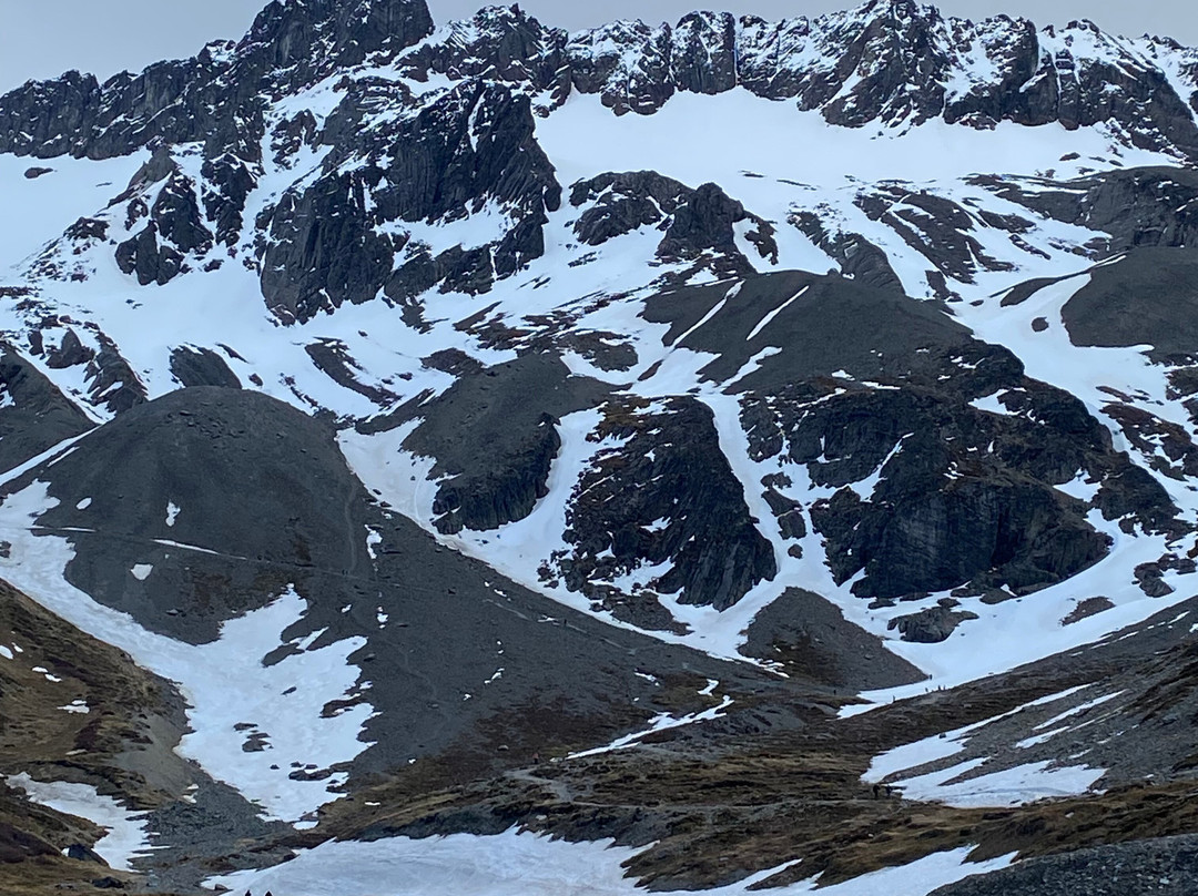 Glaciar Martial-Province of Tierra del Fuego必去景点
