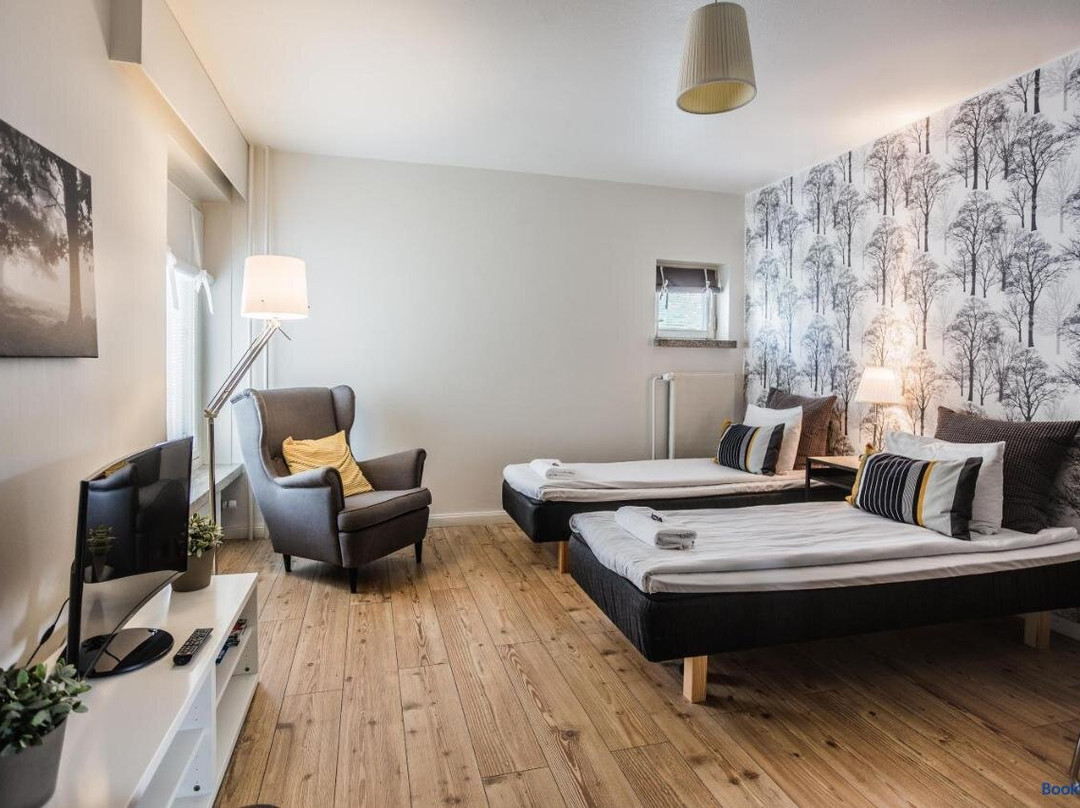 Haave Apartments