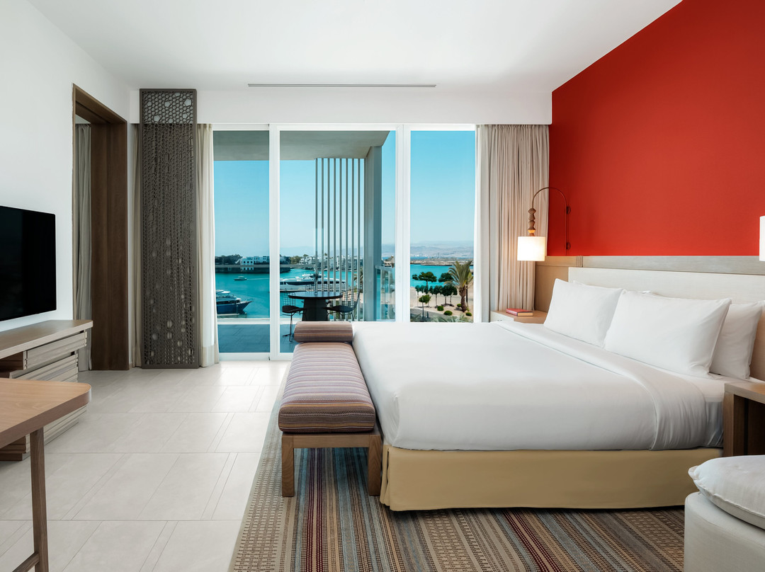 Hyatt Regency Aqaba Ayla Resort主图