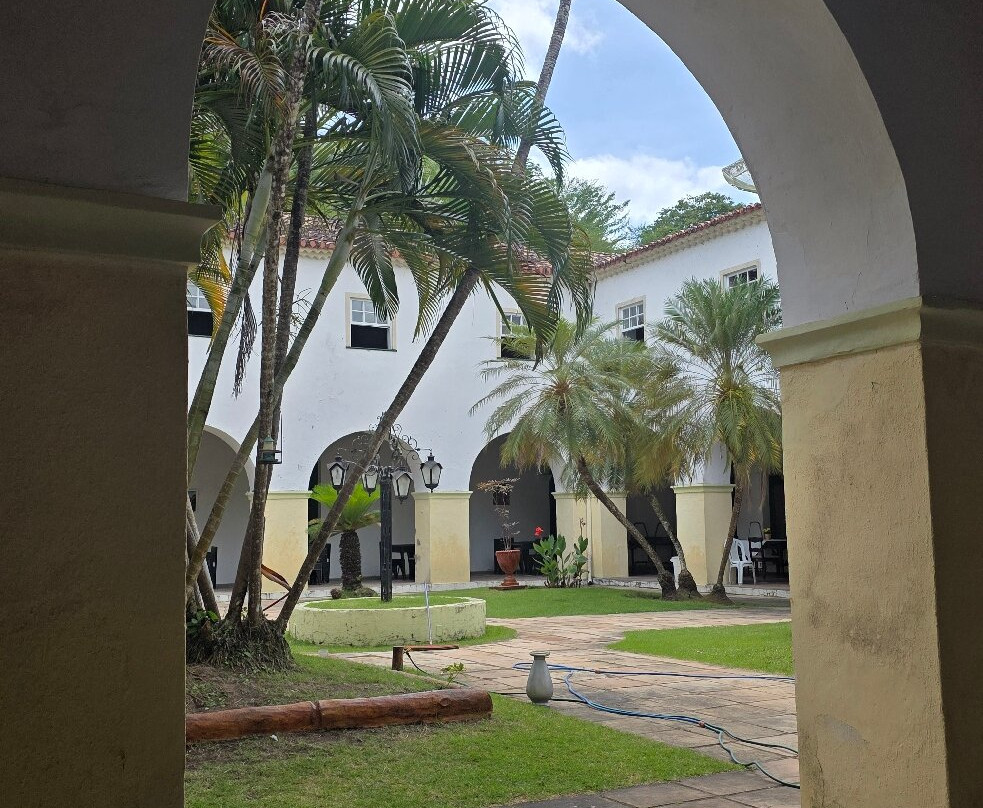 Pousada do Convento do Carmo主图